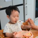 쌀파는아빠 | [이유식 쌀 추천] 밥 안 먹는 쌍둥이가 두 그릇 비운 연천율무 효소미 후기