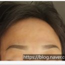 눈썹더하기 이미지
