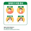 알러지성 비염있는 아이 루카에이아이셀 루카 알러지 비강스프레이 솔직후기