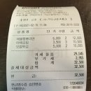 배달의민족 김밥제일가 후기와 현금결재 현금영수증...죽전동 용산동 분식 김밥 쫄면 만두 어묵 순대)