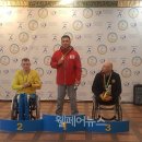 신의현, 2017 리비브 파라노르딕스키 월드컵 금메달 2개 획득 이미지