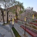 중앙대 광장 이미지