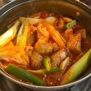 빨간갈비무침