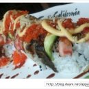 스시 캘리포니아 이미지