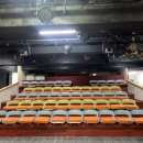 소극장 빨간객석 이미지