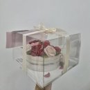 역곡고 | 부천 역곡 떡케이크 | 수제 케이크 원데이클레스 ,엘린케이크스튜디오