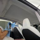 썬모터스 | 테슬라 주니퍼 썬루프 전동 썬쉐이드 요크핸들 계기판 고스트도어 프렁크 튜닝하기