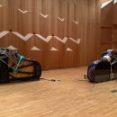 예술자료원 챔버홀 | 그랜드피아노렌탈 야마하 그랜드피아노 C7 2대 예술의전당 IBK 챔버홀에 2대 설치 대여 도와드렸습니다