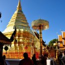 태국, 라오스 여행일기 - 태국 불교의 성지 도이스텝사원 이미지