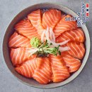 준생정 연어 500g 11158원 알리 이미지