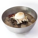 신냉면