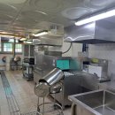 (주)전은서비스 | 학교청소 전문업체인 (주)휴빌스365스쿨의 학교 급식실 청소 후기