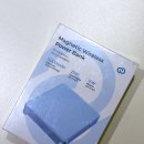 맥 클라우드 | 크리스탈클라우드 맥세이프 보조배터리 후기 열흘 들고 다닌 현실 사용기