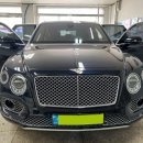 908 | 벤틀리 벤테이가 블랙박스! 뷰게라 VG-908 수원 설치 &amp; 아이나비 탈거 후기