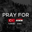 Pray for Turkiye and Syria 이미지