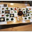 오대산 산채정식 이미지