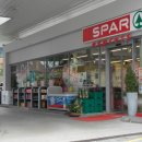 SPAR 편의점 이미지