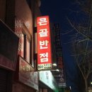큰골반점