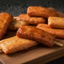 예삐네 착한 수제간식 | 냉동실 필수템｜착한어묵 가마보꼬 수제 꼬치 100g 4개입 후기