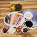 신풍환경 | 신풍역맛집 모듬회 생선구이 서비스 영등포 속초오징어어시장 신길점