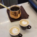 핸드드립 커피 & 라떼아트 이미지