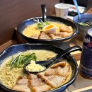 모바면가 노원 혼밥 하기 좋은 라멘집 바질라멘 솔직후기