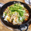 부안낙지마당 - 안산시 단원구 선부광장1로 32 | [안산 선부동] 부안낙지마당(낙지철판볶음) 후기