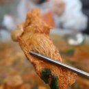태백축산 | 강원도 겨울여행 삼척맛집 물닭갈비 삼척중앙시장 엄마손태백물닭갈비