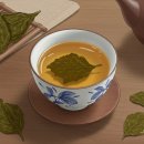 자란경로당 | 돌외잎차 효능 총정리 – 혈당·간·다이어트까지 과학적으로 분석한 약초차 가이드