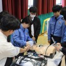 생명을 지키는 응급처치 및 심폐소생술 이미지