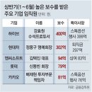 그냥 심심해서요. (11253) 강효원, 상반기 보수 400억 1위 이미지