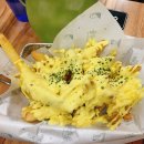 청년다방 의왕역점 | [의왕/청년다방] 불향이 가득한 차돌박이떡볶이 떡이 길다!?