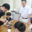 job아라 바리스타 이미지