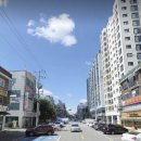 까치산역 상업지구 이미지