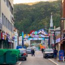 진부면 진부파출소 + 진부터미널 | 진부 맛집 부림식당 평창진부 현지인 맛집 한정식 산채정식