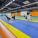 비상 태권도장 이미지