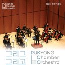 부경챔버오케스트라 제2회 정기연주회 이미지