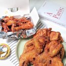 토담옛날통닭(동패점) | 파주 왕갑부 옛날통닭 동패점 후라이드, 양념 포장후기