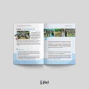 신월종합사회복지관 | 사회복지기관 소식지 디자인 및 제작_신월종합사회복지관 소식지 제작 후기