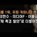 한동훈 &#34;채상병 특검 발의&#34;로 당원표 날렸다 이봉규TV﻿ 이미지