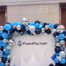진프롭스 | 판교 메리어트 호텔 FormFactor 기업행사 포토존 제작 후기