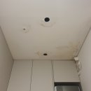 고양시 일산 장항동,인테리어후 아파트 천정누수피해 복구 / 드레스룸 / 보험사배상