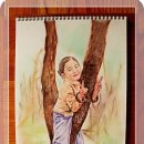 Potrait(granddaughter) 이미지