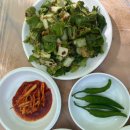 금화애견 | 대구 근교 계곡식당/애견동반식당 시원하게 백숙 즐기기 금화식당