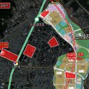 소래역 학원가 이미지