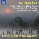 명곡을 찾아서: Saint Saens ; Piano Quartet in Bb Major Op.41 생상 , 피아노 4중주 내림나장조 이미지