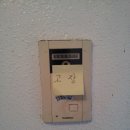 하대동121 | 설치 코콤비디오폰CIV121 비디오폰설치 디지털도어락...현관문번호키 교체후기 하대동 출장열쇠 (홈...