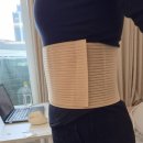 라이트핏 | 척추전방전위증 데일리 얇은보호대 추천 하이다스 라이트핏 후기