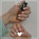 청라 네일아트 와유뷰티 네일샵에서 이달의아트 네일 받고 온 후기