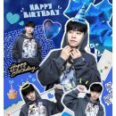 [@ab6ix_official 공유][🎂] HAPPY DONGHYUN DAY ˚₊·—̳͟͞͞💙 0917 동현이의 26번째 가을 이미지